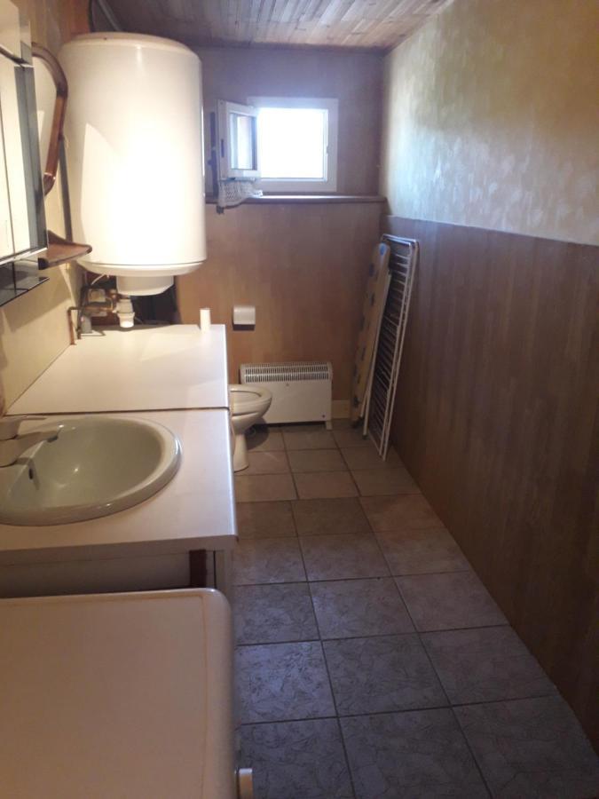 Gite Chez Coste Gilles Saint-Privat-du-Dragon Exterior foto