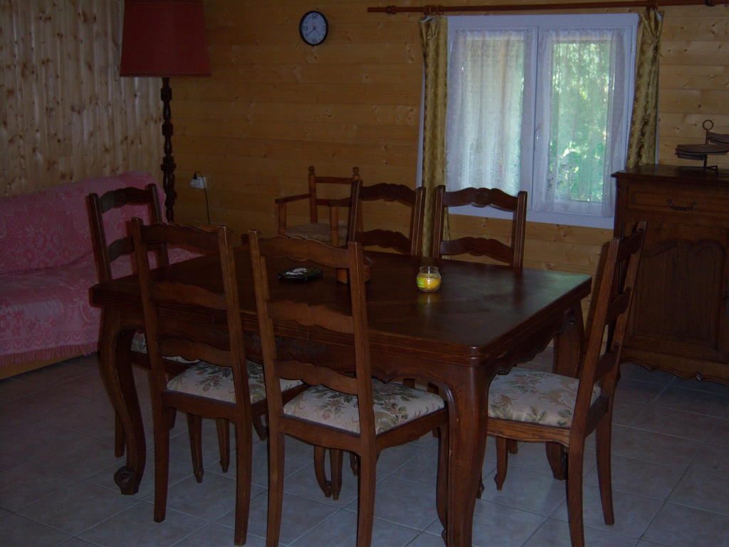 Gite Chez Coste Gilles Saint-Privat-du-Dragon Cameră foto