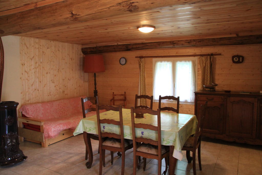 Gite Chez Coste Gilles Saint-Privat-du-Dragon Cameră foto