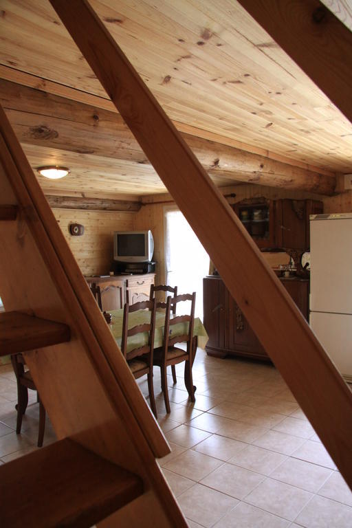 Gite Chez Coste Gilles Saint-Privat-du-Dragon Exterior foto