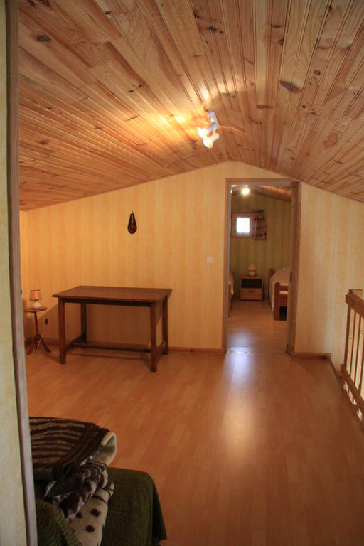 Gite Chez Coste Gilles Saint-Privat-du-Dragon Cameră foto